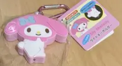 リール付きライトキーホルダー　マイメロディ