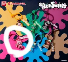 ウイルスイーツ　カラフルマルチチャーム