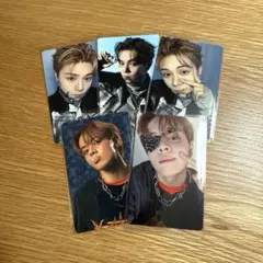 JO1 HIMP トレカ セルカ セミコンプ 鶴房汐恩