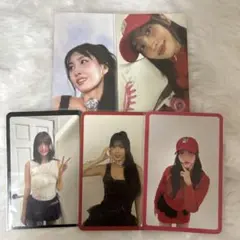 TWICE モモ strategyトレカ まとめ売り