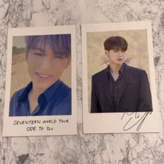 2026年最新】グループ名：SEVENTEEN K-POP 写真・チェキの人気アイテム