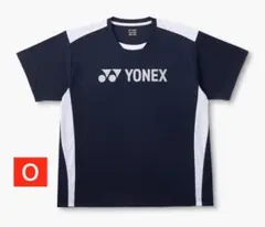 YONEX '26-'27 受注会限定 UNI デザインTシャツ 019 Ｏ