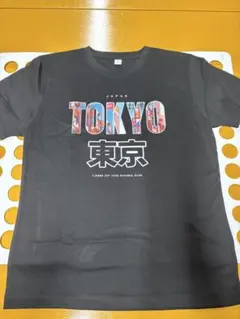東京 Tシャツ 黒