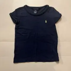 RALPH LAUREN 半袖Tシャツ ネイビー 110cmのサムネイル