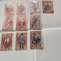 きらりんレボリューション　SHIPS 10枚セット　まとめ売り