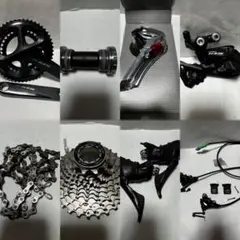 2025年最新】105 r7000 コンポセットの人気アイテム - メルカリ