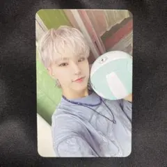 【SEVENTEEN】ホシ トレカ spill the feels