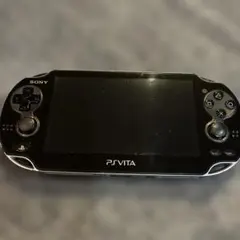 Sony PS Vita PCH-1100 ブラック