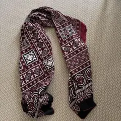 Pakistan ストールロングスカーフ