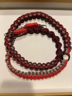 パラコード ショルダーストラップ