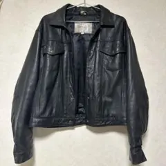 革ジャン　本革　Tanya Collection レザージャケット