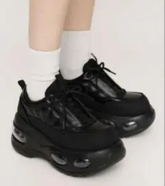 厚底 スニーカー