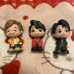 Mrs. GREEN APPLE FJORD フィヨルド ガチャ フィギュア