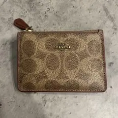 COACHカード・小銭ケース