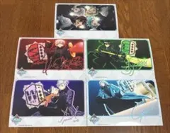 うたプリ カルナイ タブナイ 円盤 早期予約特典 ブロマイド 5枚セット