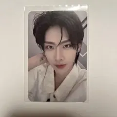 ZEROBASEONE ZB1 ktown4u ラキドロ リッキー トレカ