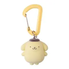 ポムポムプリン カラフルカラビナマスコットチャーム