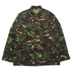 BRITISH ARMY イギリス軍 コンバットジャケット XXL カーキのサムネイル