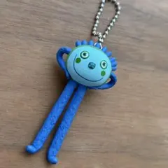 ナンジャモンジャ カプセルフィギュアキーホルダー