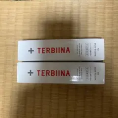 ★新品未開封　テルビーナ　爪用外皮消毒剤　2本セット★ 未開封 テルビーナ クリーム 20g 2本 セット 外皮消毒剤 TERBIINA