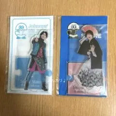 Snow Man 佐久間大介 アクリルスタンド　アクスタ　セットのサムネイル