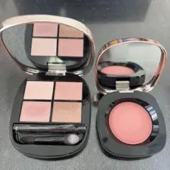 コスメデコルテ スキンシャドウデザイニングパレット10 ＋　クリームブラッシュ