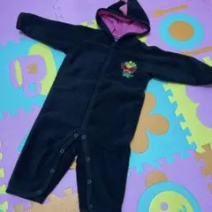 ヒステリックミニ ヒスミニ ミニラ 恐竜 ロンパース