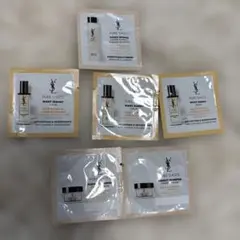 YSL ピュアショット スキンケア サンプルセット 6パック