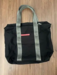 PRADA Art.4VA106 トートバッグ ブラックのサムネイル