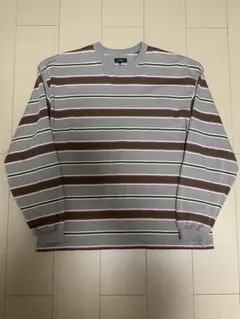 WTAPS ボーダー ロンT - メルカリ