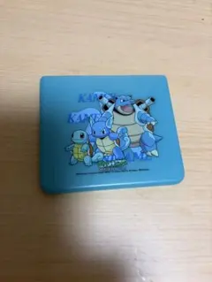 ゲームボーイアドバンスSP用カバー カメックス カメール ゼニガメ