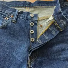 デラックスウェア ストレートデニム 076XX 5s 28