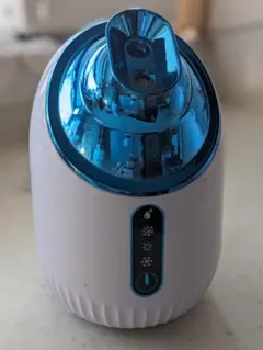 ⭐️新品 ナノア NANOA フェイススチーマー毛穴ケア ホワイト/ブルー 楽天市場】フェイススチーマー (ナノア)NANOA 皮膚科医が大注目