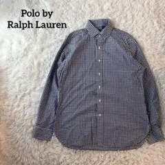 Polo by Ralph Lauren ギンガムチェック シャツ L-XL