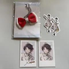 にじさんじ　三枝明那　グッズセット