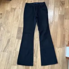 BOBSON Style Up Jean ブラック パンツ