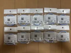 【新品】サーモス JCPパッキン 10個 真空断熱マグ JCP用