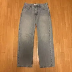 【UNIQLO JW ANDERSON】ストレートジーンズ 32(81.5cm)