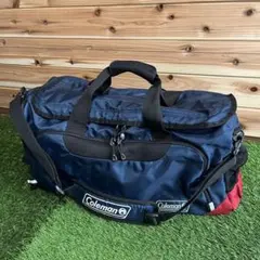 【大容量・50Ｌ】コールマンボストンバック