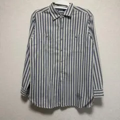 polo by Ralph Lauren ストライプシャツ 90s