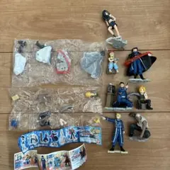 鋼の錬金術師 カプセルトイ まとめ売り