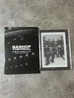 BADHOP THE FINAL official Photo book - メルカリ