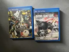 GOD EATER2 P4G: Persona 4 The Golden セット