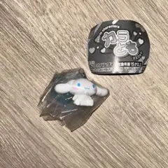 サンリオ カラともマスコット シナモロール