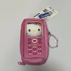キティ えらんでガラケーポーチ&マスコット