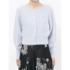 FOX3WAYニットカーディガン　マーキュリーデュオ