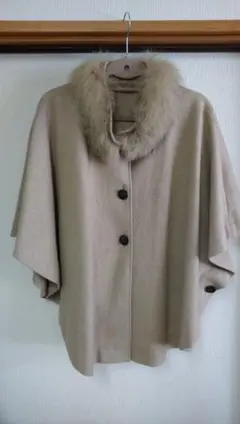 レディースポンチョ