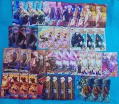 うたプリ ビジュコレ 蘭丸 Vol.3 Vol.4