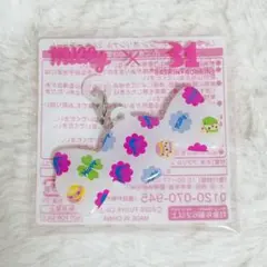 不二家 ミルキー × サーティワン ペコちゃん オリジナルミルキーチャーム