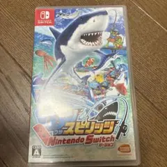 釣りスピリッツ Nintendo Switchバージョン